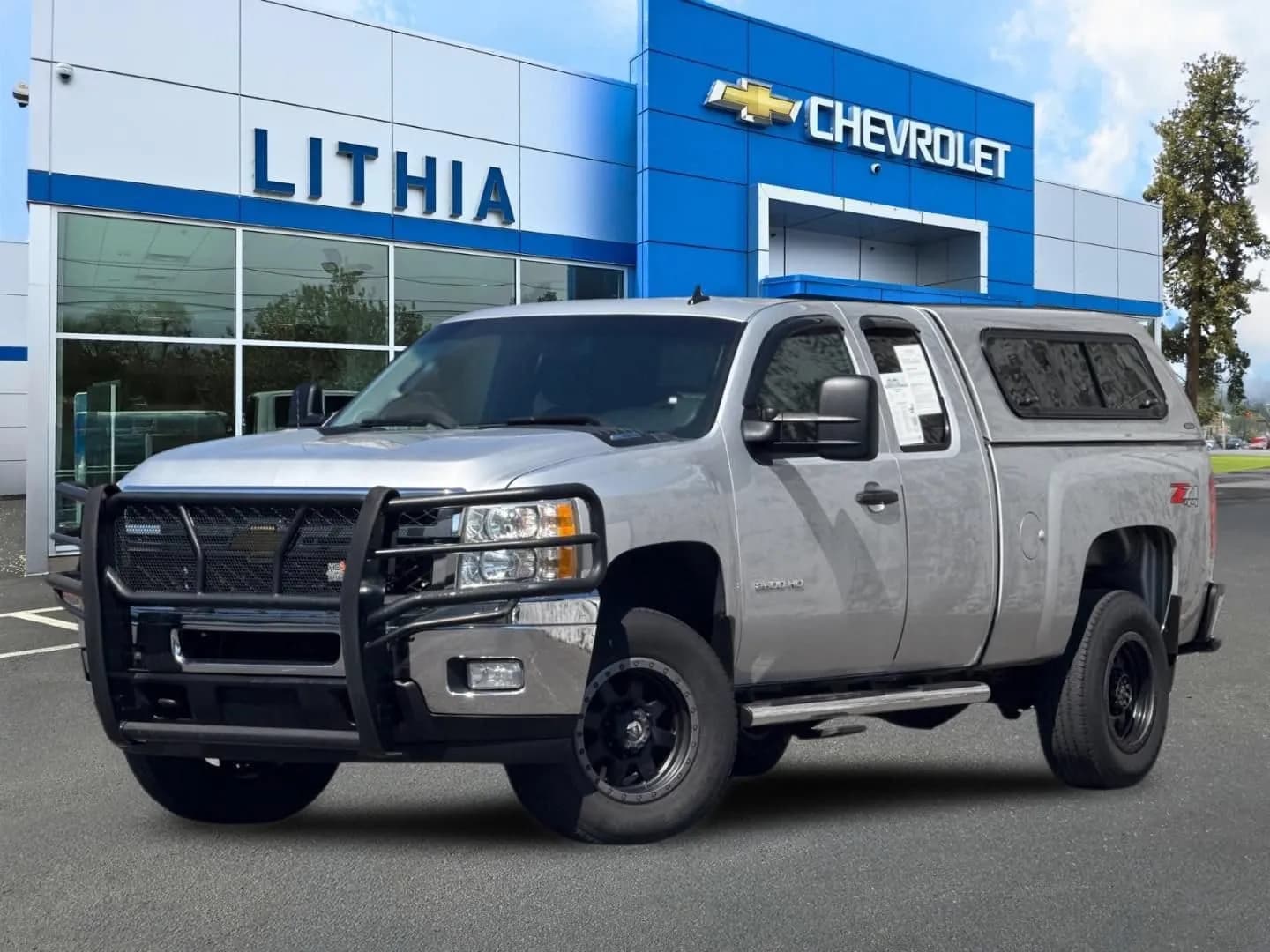 2013 Chevrolet Silverado 2500 HD - Pickup