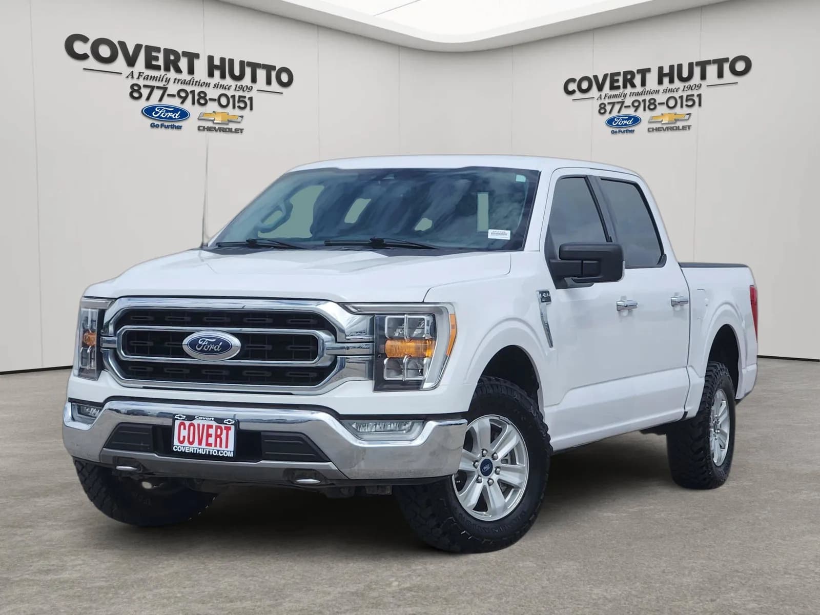 2021 Ford F-150 - Pickup
