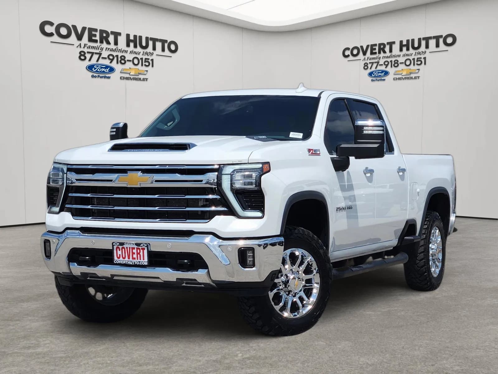 2024 Chevrolet Silverado 2500 HD - Pickup