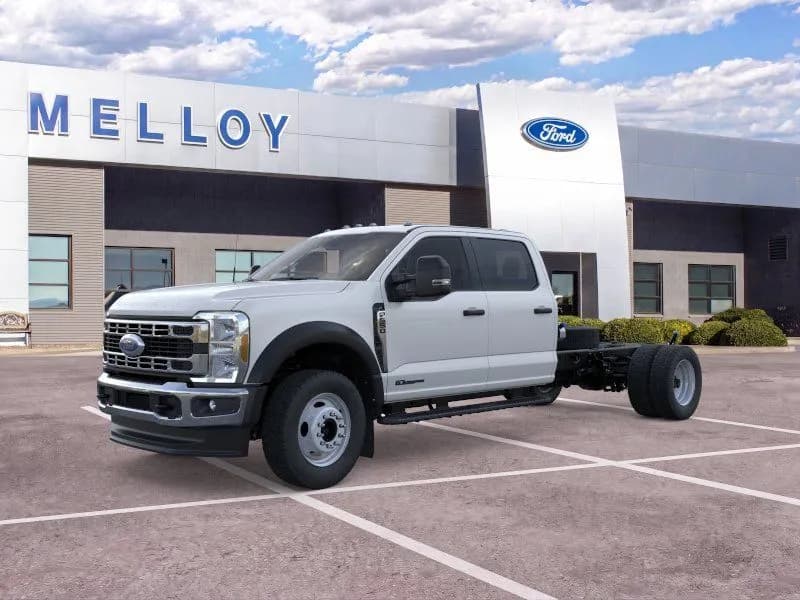 2026 Ford F-550 Crew Cab - Chassis