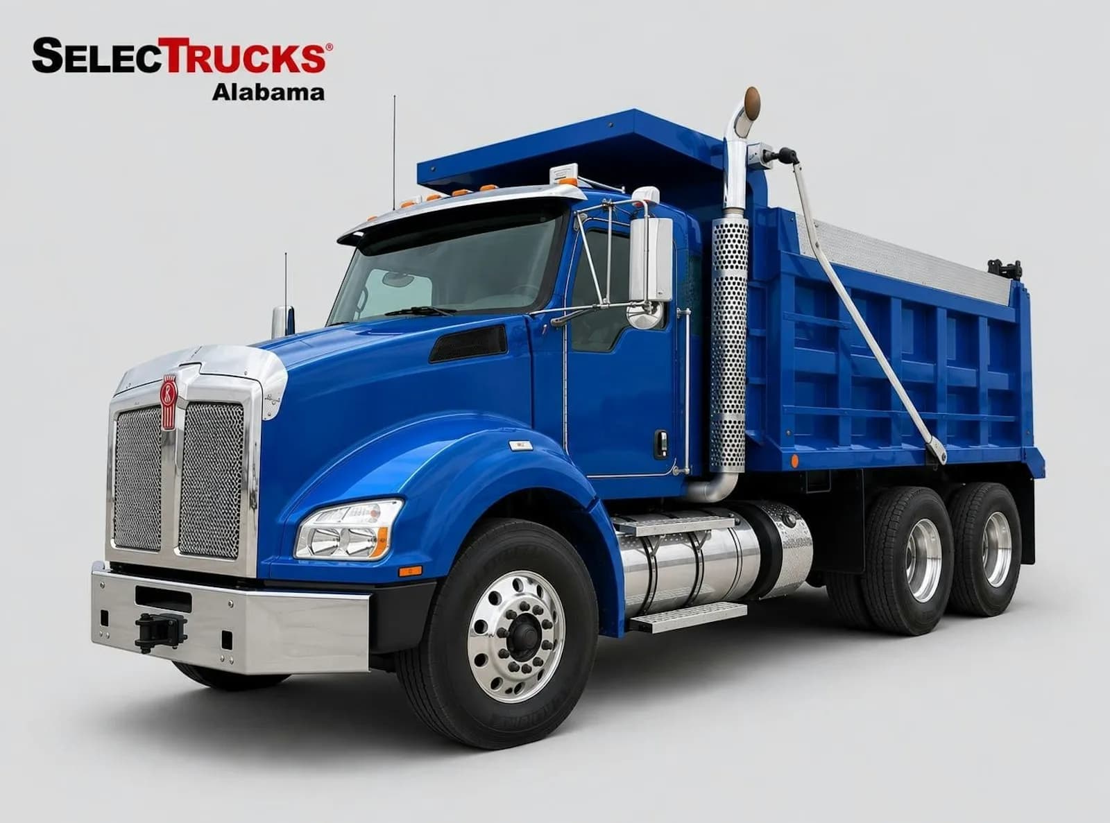 2020 Kenworth T370