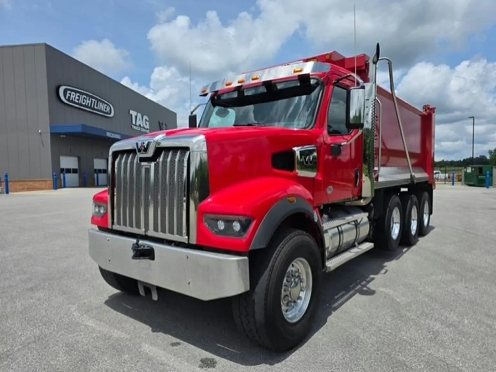 2026 Western Star 49X