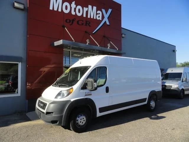 2021 Ram ProMaster - Vans