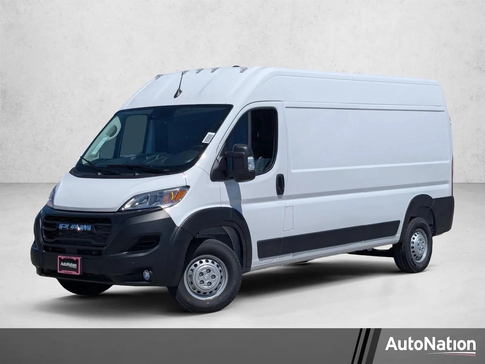 2026 Ram ProMaster