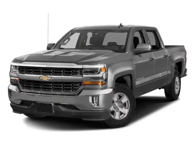 2018 Chevrolet Silverado 1500 - Pickup