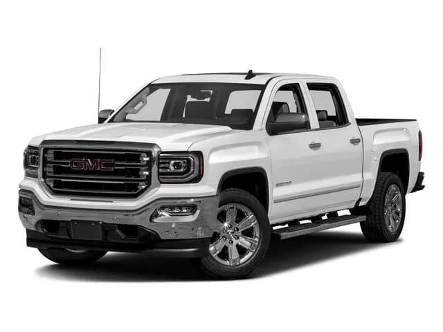 2018 GMC Sierra 1500 - Pickup