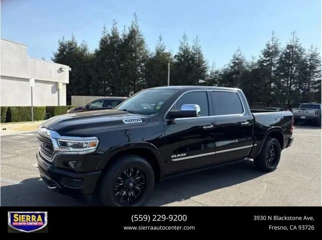 2019 Ram 1500 CREW CAB - Pickup