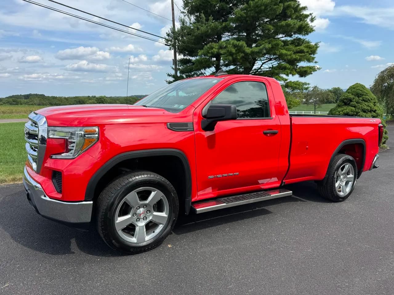 2020 GMC Sierra 1500 - Pickup