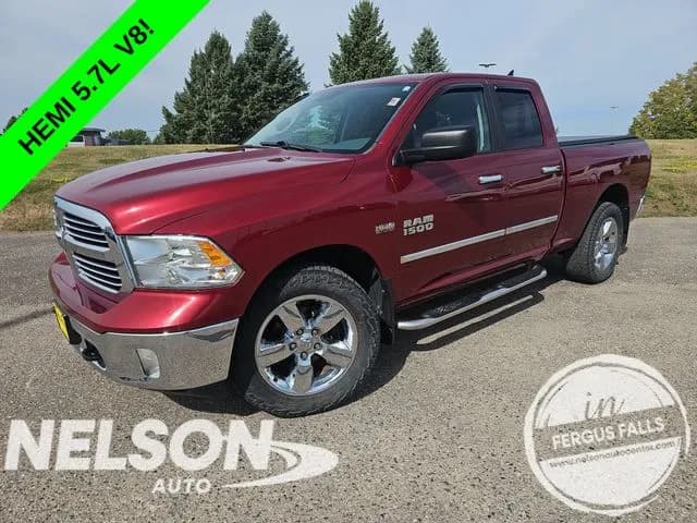2015 Ram 1500 - Pickup