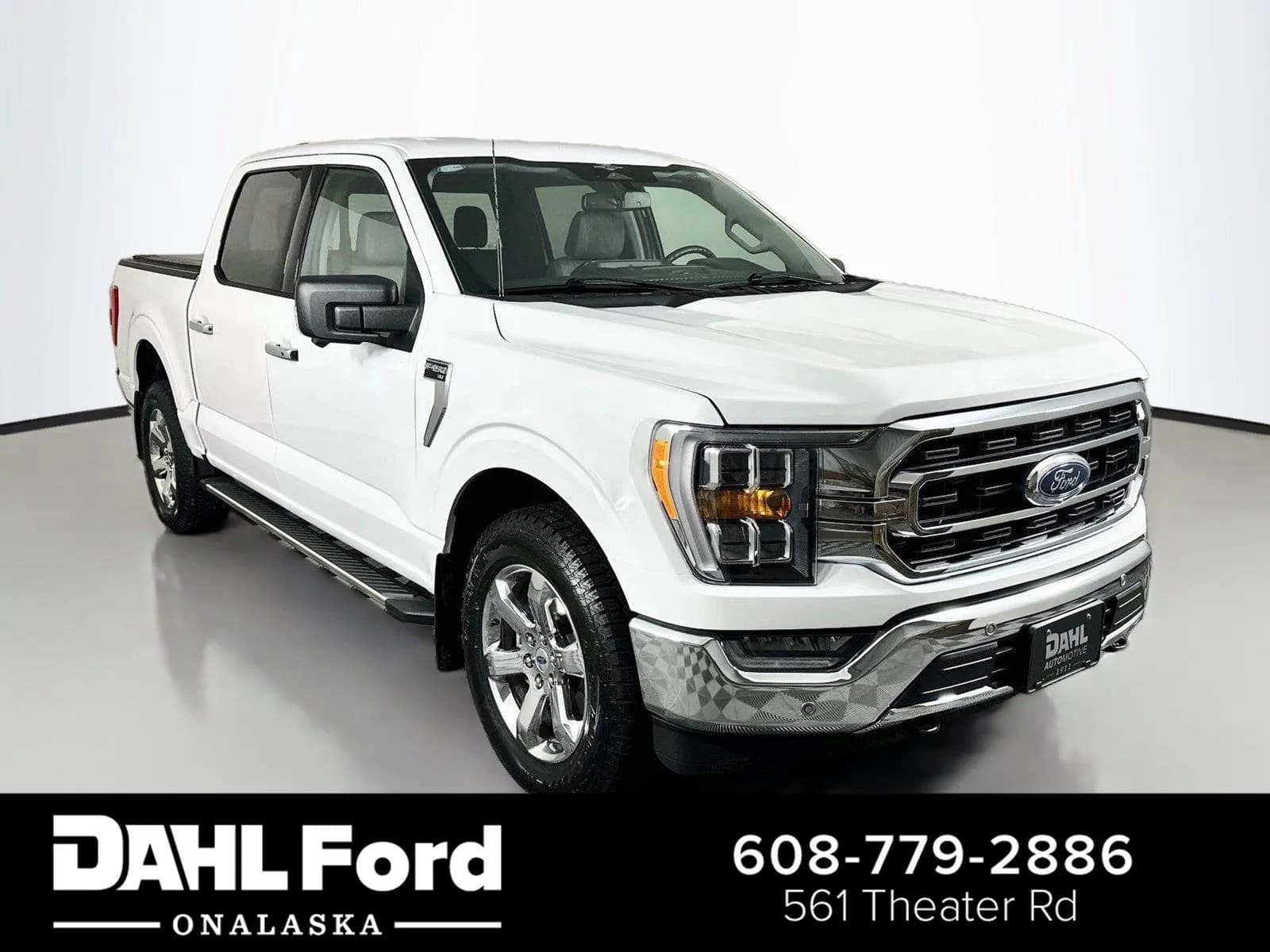 2023 Ford F-150 SuperCrew Cab - Pickup