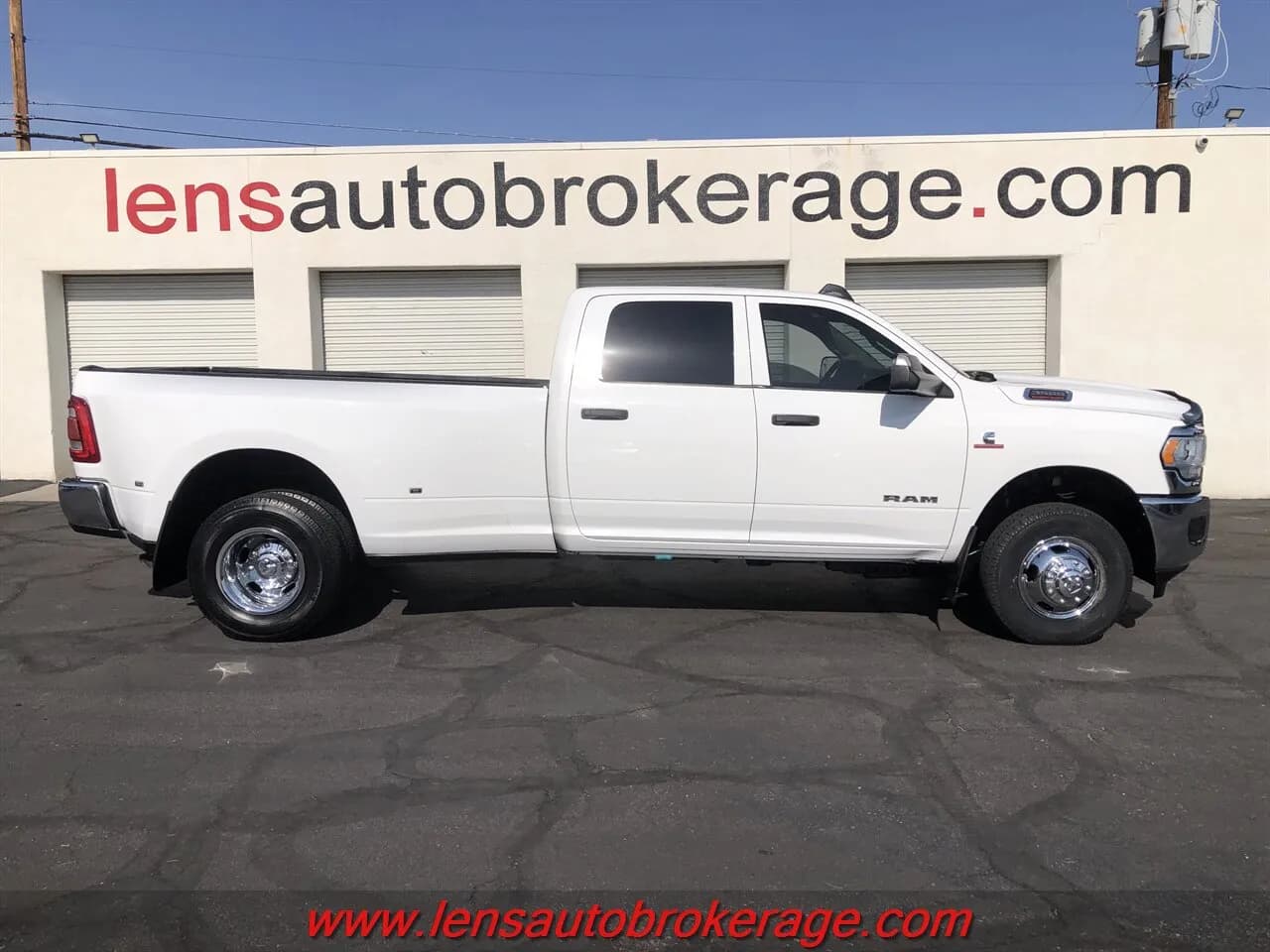 2020 Ram 3500 Tradesman - Pickup