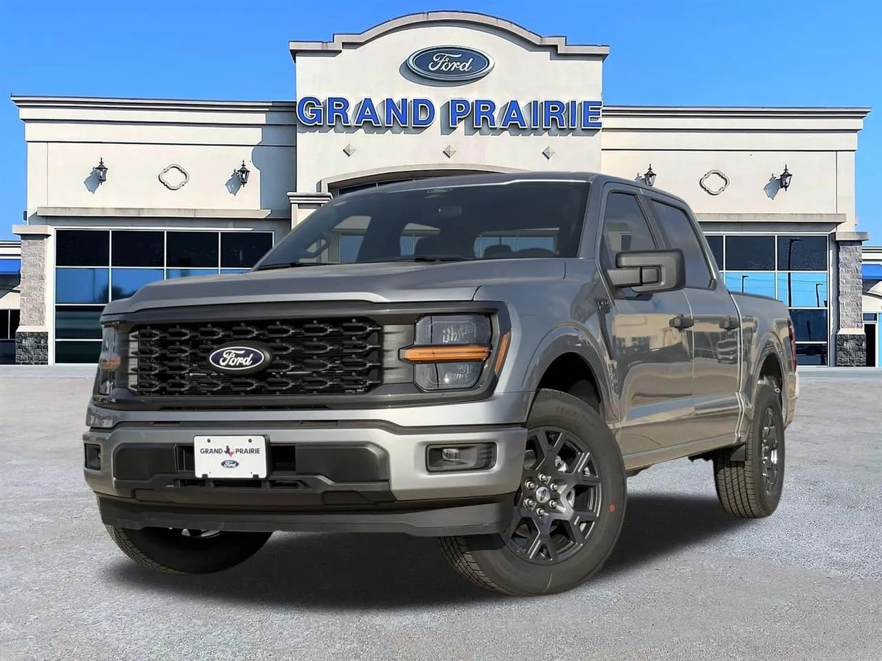 2026 Ford F-150 - Pickup