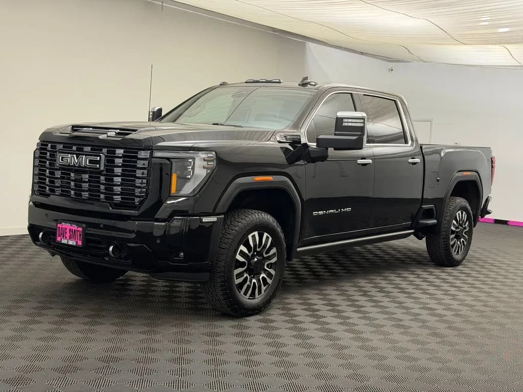 2025 GMC Sierra 2500 - Pickup