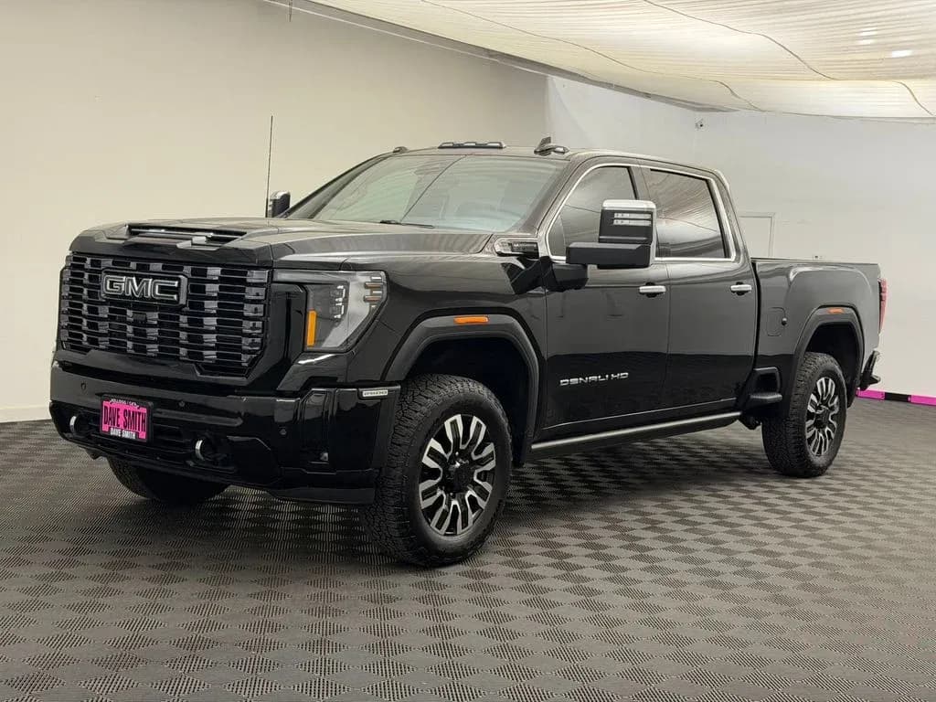 2025 GMC Sierra 2500