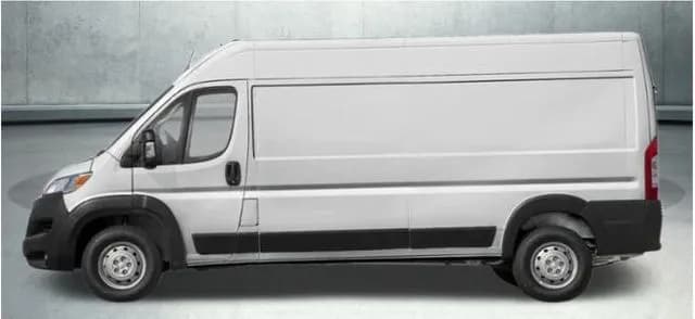 2025 Ram ProMaster - Vans