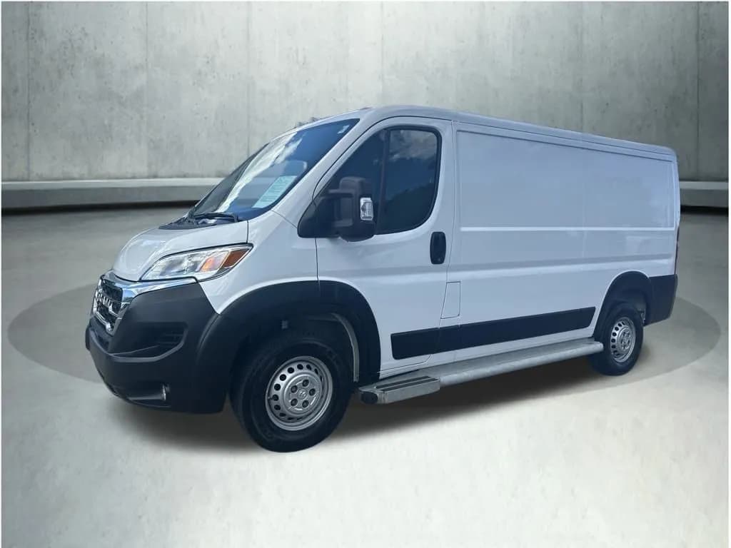 2025 Ram ProMaster - Vans