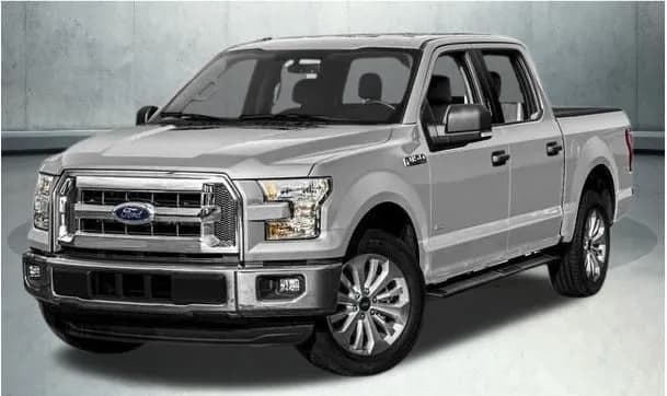 2016 Ford F-150 - Pickup