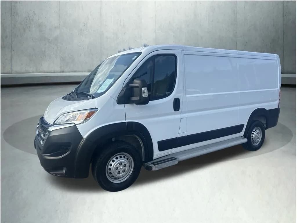 2025 Ram ProMaster - Vans