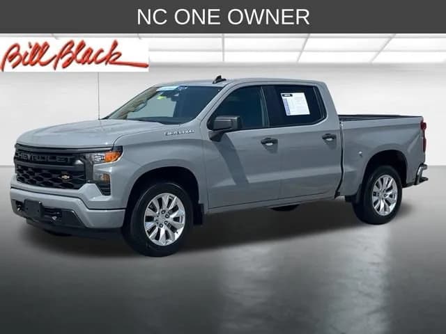 2024 Chevrolet Silverado 1500 - Pickup