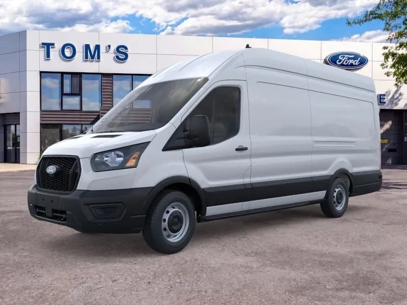 2026 Ford Transit - Vans