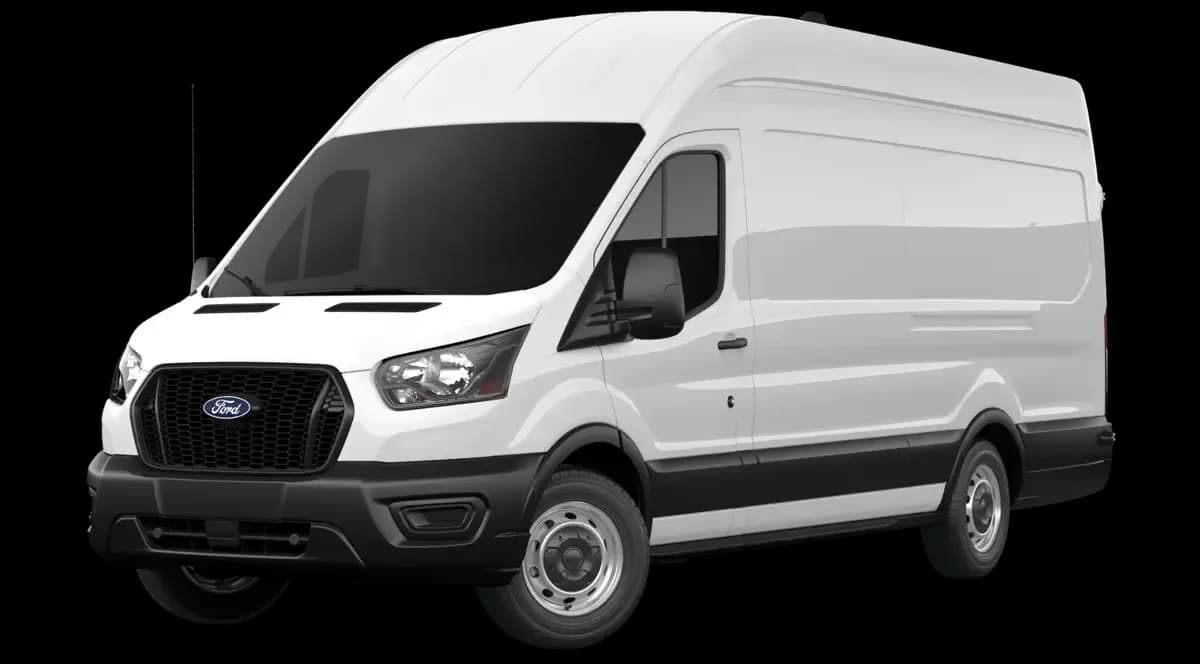 2027 Ford Transit - Vans