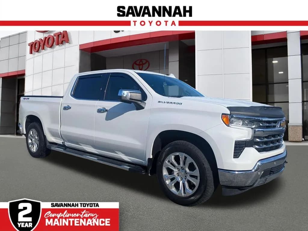 2023 Chevrolet Silverado 1500 - Pickup