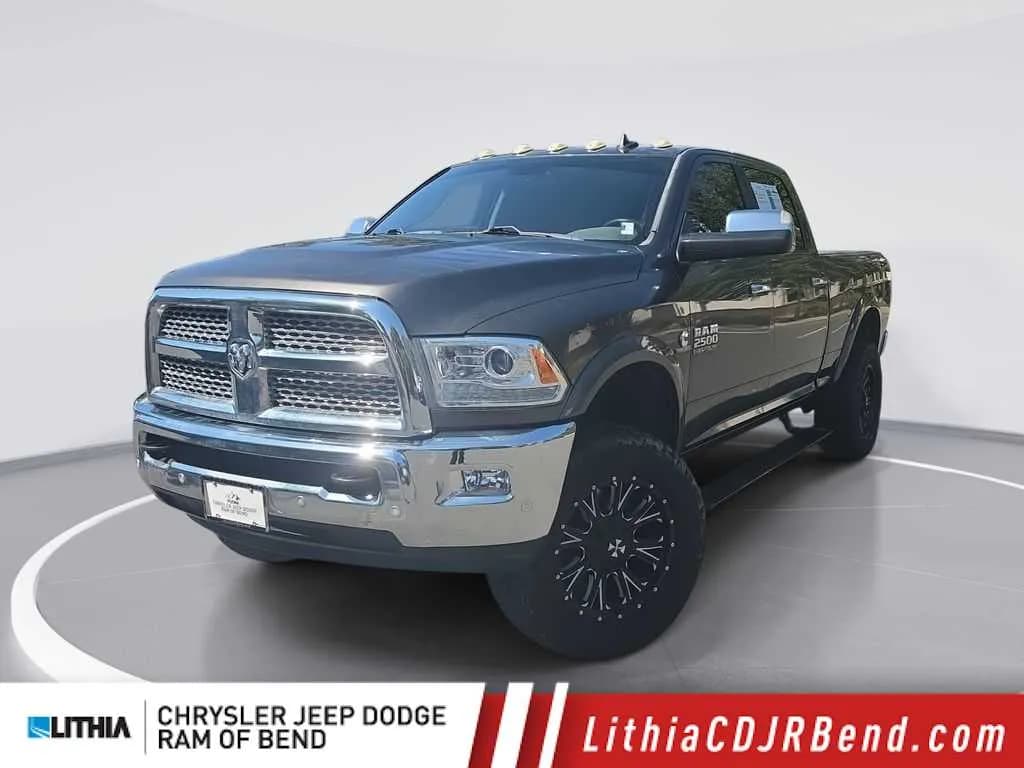 2016 Ram 2500 - Pickup