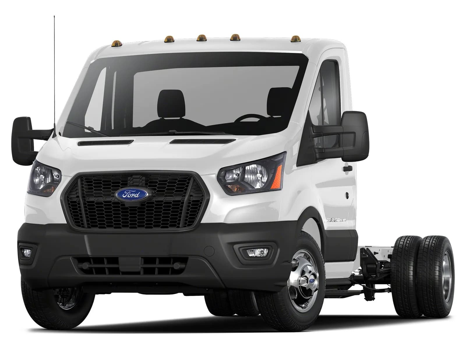 2023 Ford Transit-350 Cutaway - Box