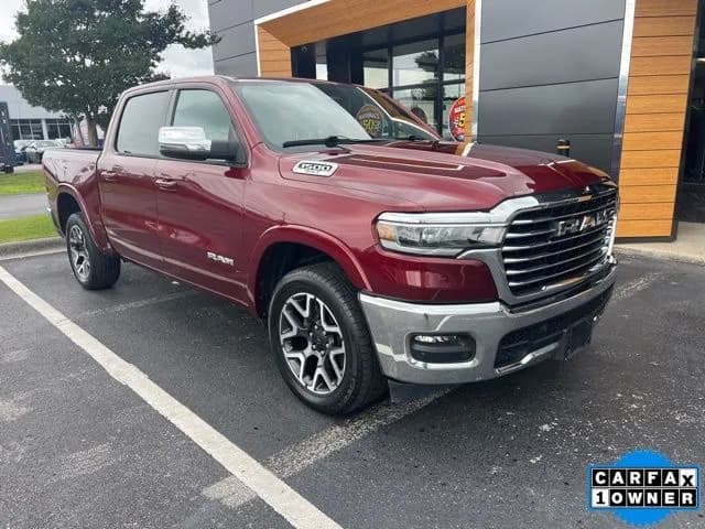2025 Ram 1500 - Pickup