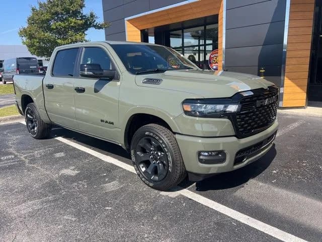 2026 Ram 1500 - Pickup
