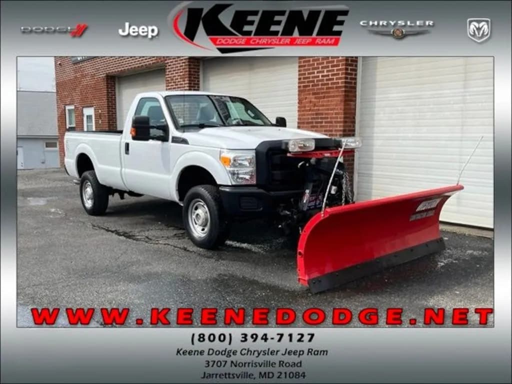 2016 Ford F-250SD - Pickup
