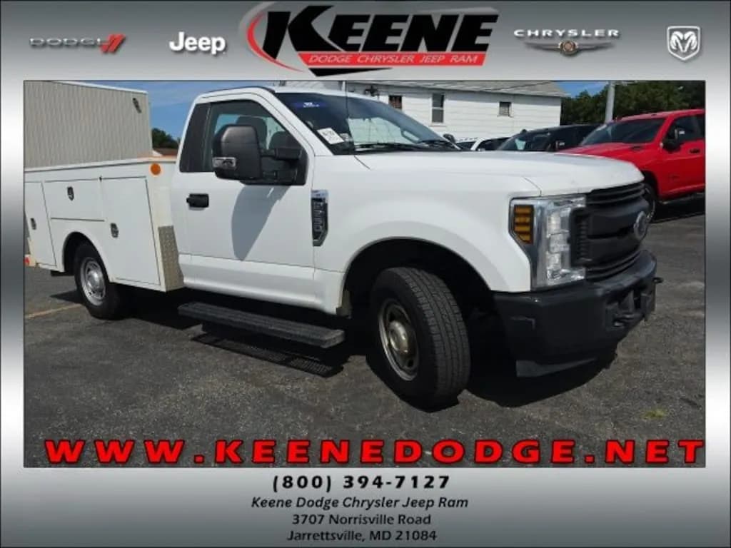 2019 Ford F-250SD - Pickup