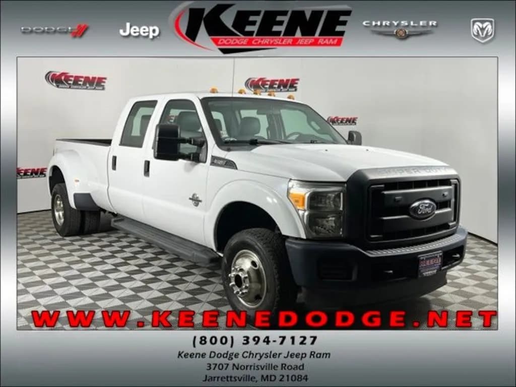 2015 Ford F-350SD - Pickup