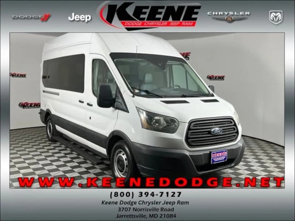 2016 Ford Transit-350 - Vans