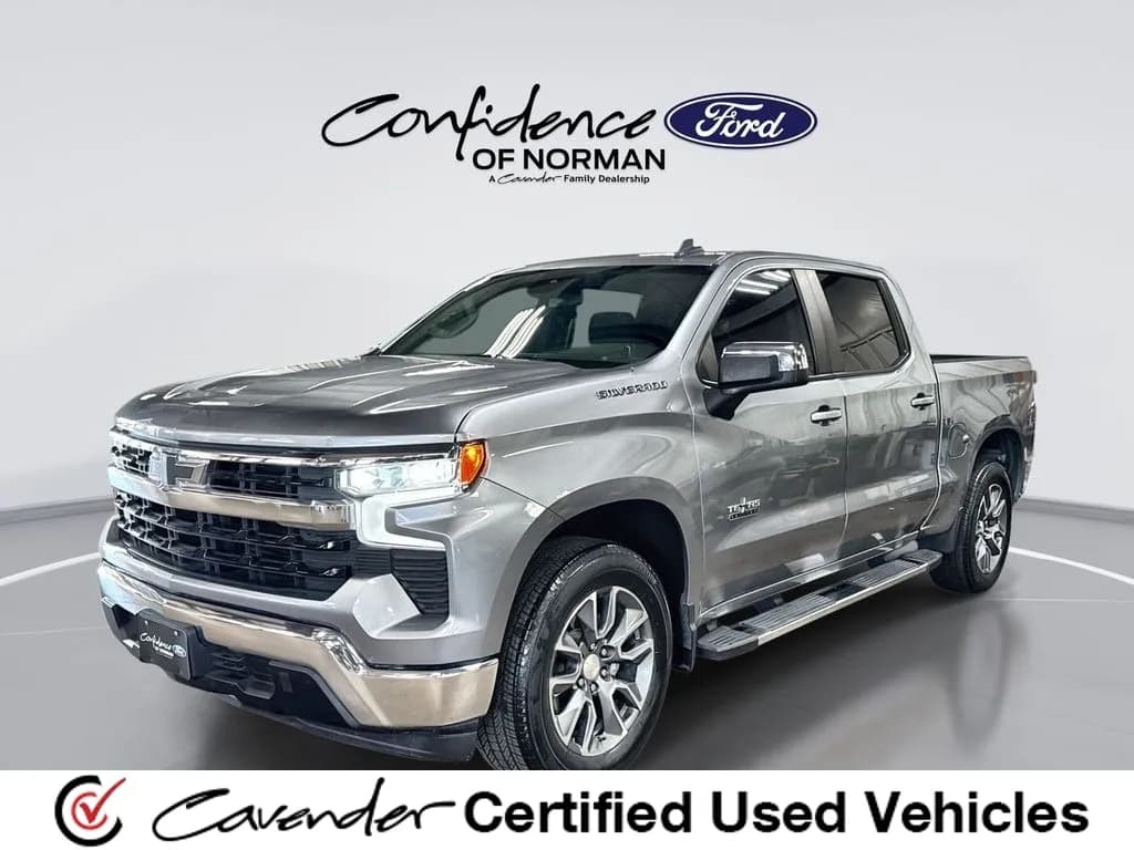 2023 Chevrolet Silverado 1500 - Pickup