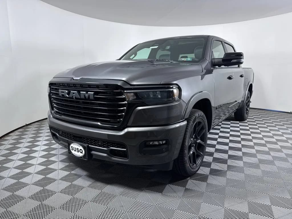 2027 Ram 1500 Crew Cab