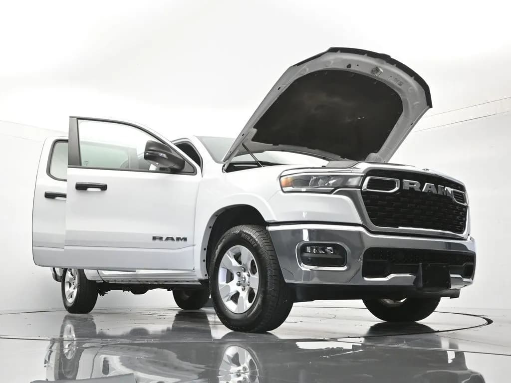 2025 Ram 1500 - Pickup