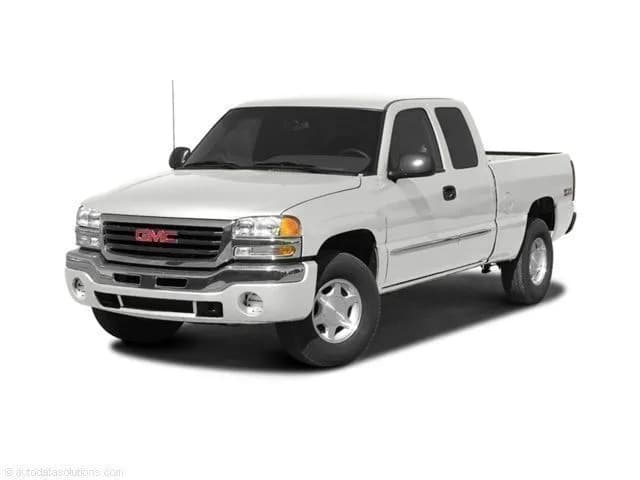 2004 GMC Sierra 1500 - Pickup