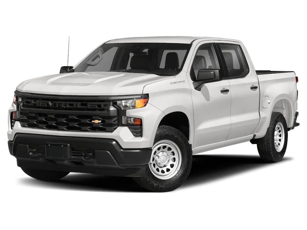 2022 Chevrolet Silverado 1500 - Pickup
