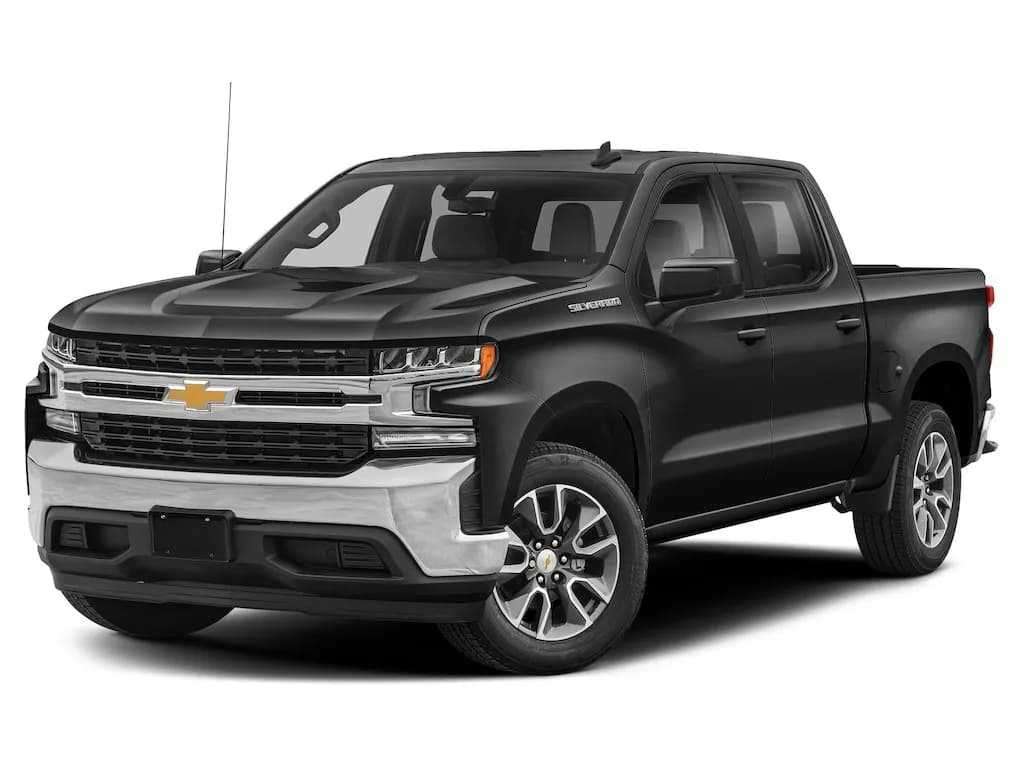 2022 Chevrolet Silverado 1500 LTD - Pickup