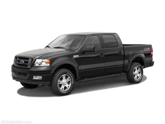 2005 Ford F-150 - Pickup