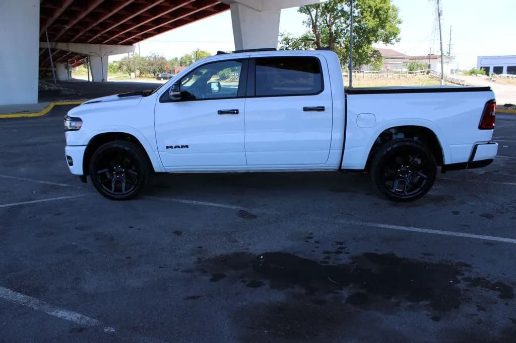 2025 Ram 1500 Laramie - Pickup