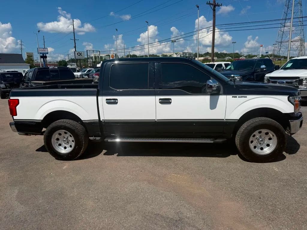 2018 Ford F-150 BFP - Pickup