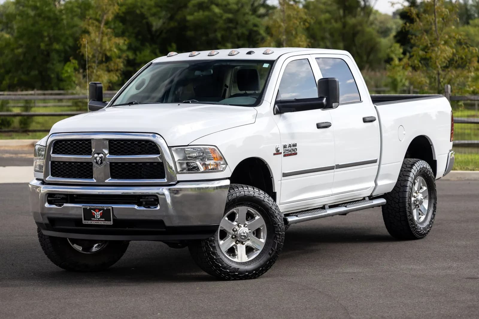 2015 Ram 2500 - Pickup