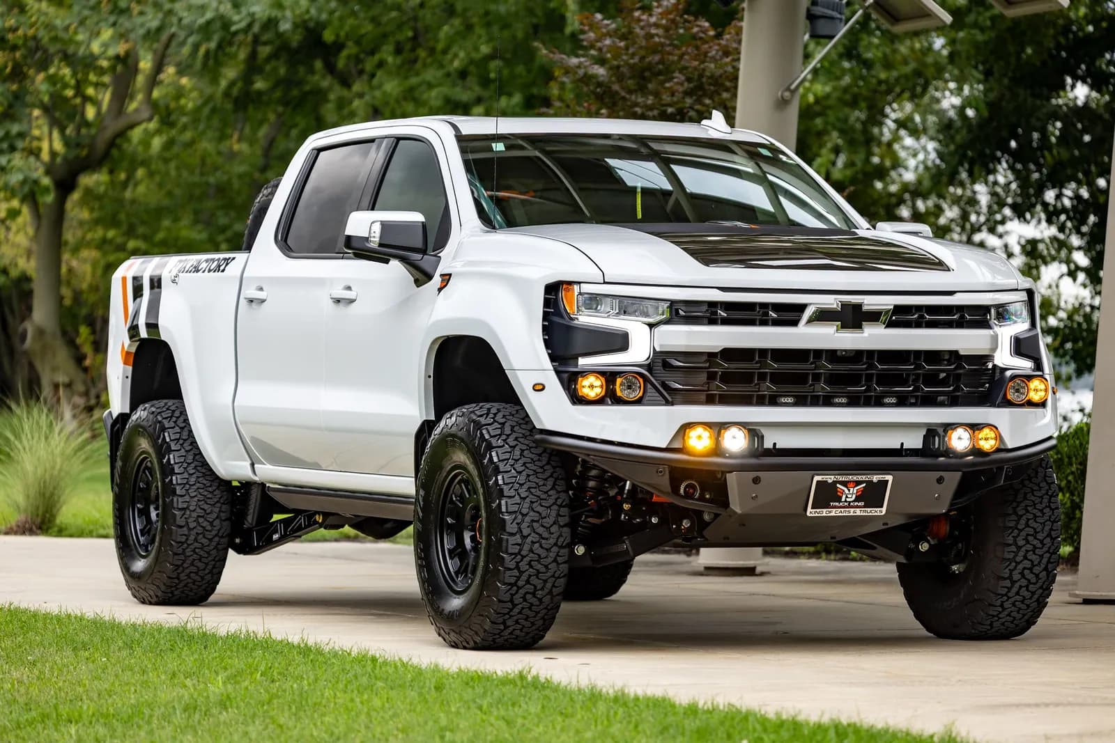 2025 Chevrolet Silverado 1500 - Pickup