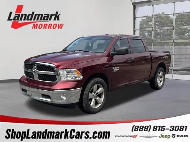 2022 Ram 1500 Classic - Pickup