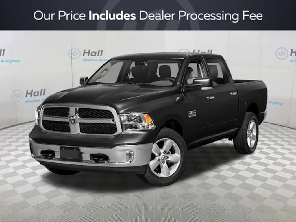 2015 Ram 1500 - Pickup