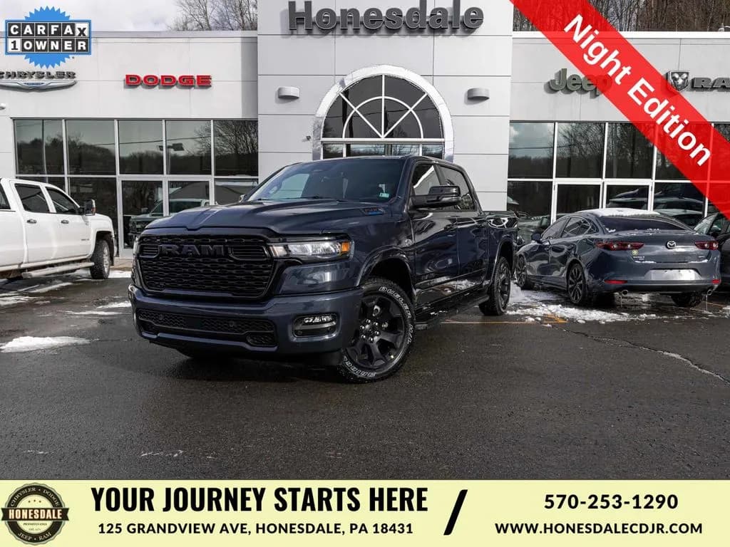2026 Ram 1500 - Pickup