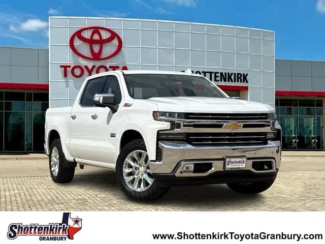 2019 Chevrolet Silverado 1500 - Pickup