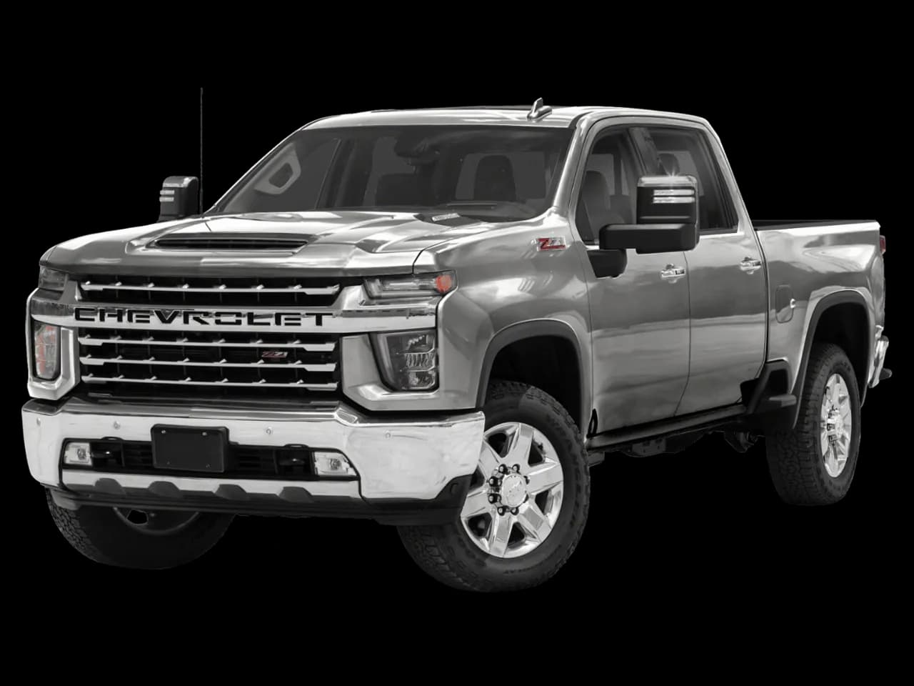 2022 Chevrolet Silverado 2500HD - Pickup